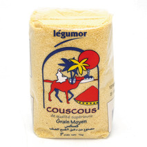 Couscous grain moyen 1kg