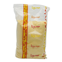 Yellow cornflour bag 1kg