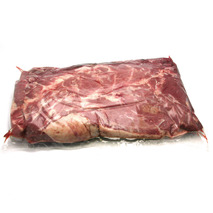 French end of rack of veal vacuum packed ±6kg ⚖