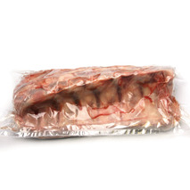 Rack of veal with bones vacuum packed ±10kg ⚖