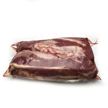 Prime veal flank steak vacuum packed ±1kg ⚖