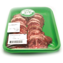 French piglet ribs atm.packed ±1.5kg