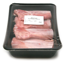 French rabbit saddle x4 atm.packed ±1.5kg