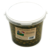 Olive verte à la provençale seau 2,5kg