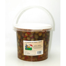 Oriental olives 2.5kg