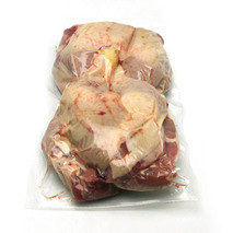 French chicken legs vacuum packed 10x±250g