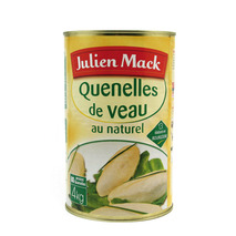 Traditional veal quenelles x80 5/1