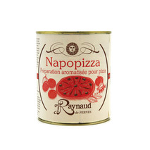 Napopizza 4/4 820g
