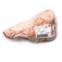 Coffre d'agneau de lait des Pyrénées IGP Label Rouge s/ vide 2,5/3kg