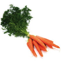 Carrots french origin extra bunch 700g