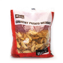 ❆ Country potato wedge 2,5kg