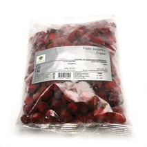 ❆ Hulled strawberries bag 1kg