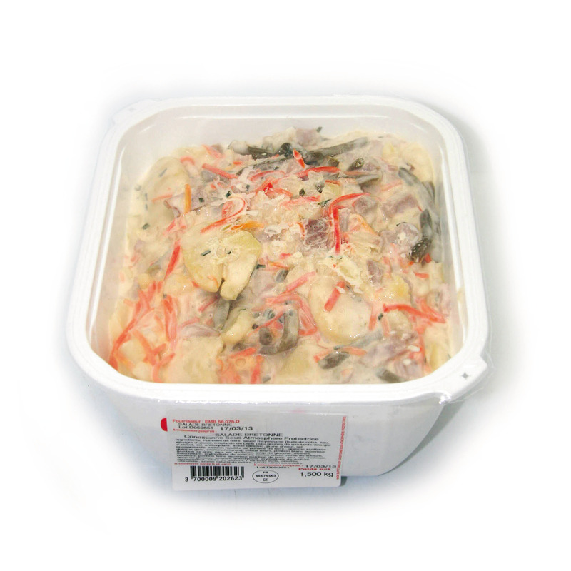 Salade bretonne 1,5kg