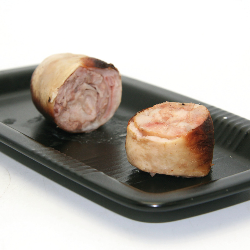 Royal Troyes Andouillette sausages vacuum packed 2x±180g