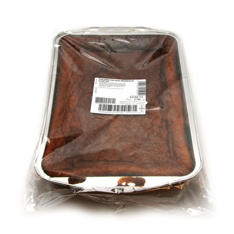 Far breton aux pruneaux 2,15kg