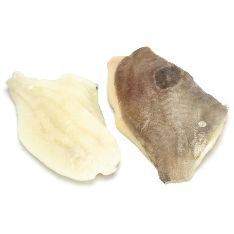 ❆ Dory fillet with skin 200/300 IQF 800g