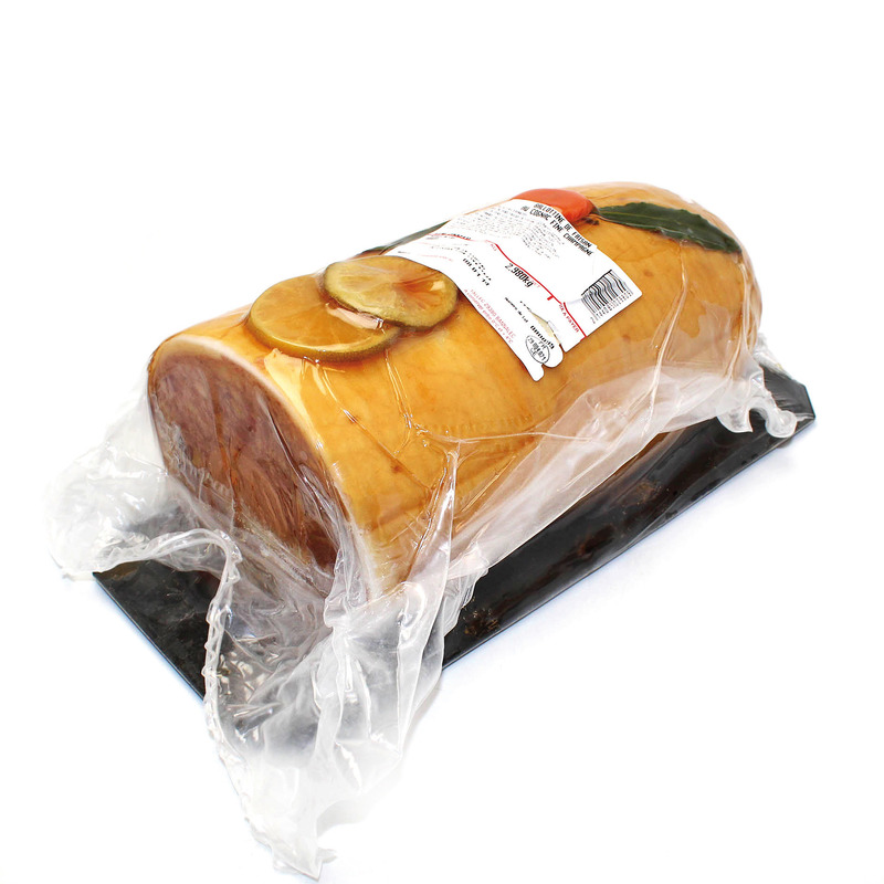 Ballotine de faisan sauvage au cognac fine champagne plateau noir ±3kg