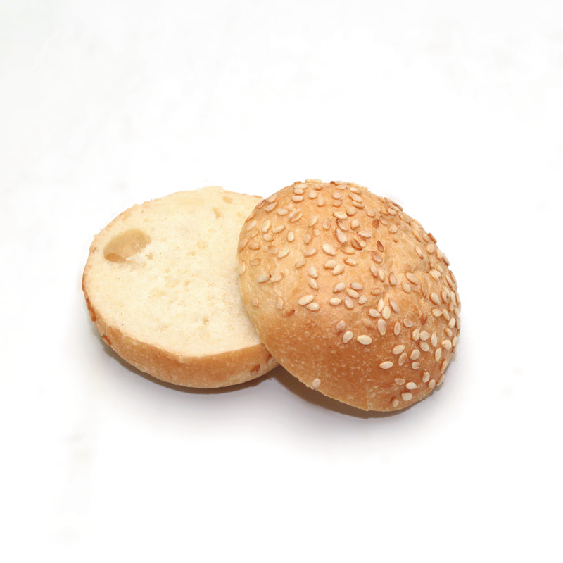 ❆ Baby premium burger sesame bread 150x18g