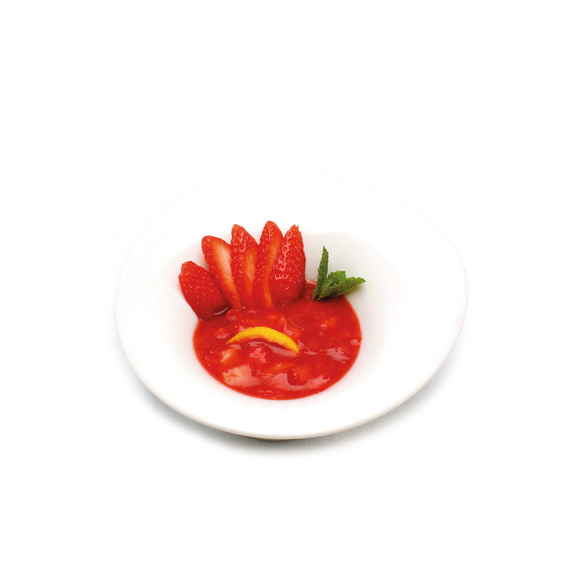 Fraise gariguette barquette 250g
