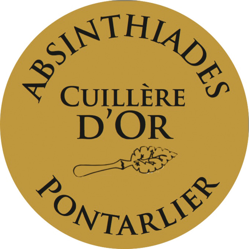 Absinthe de Pontarlier La Pontissalienne 56° 50cl