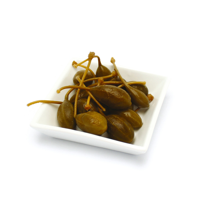 Capers in vinegar | Caper berries 21cl