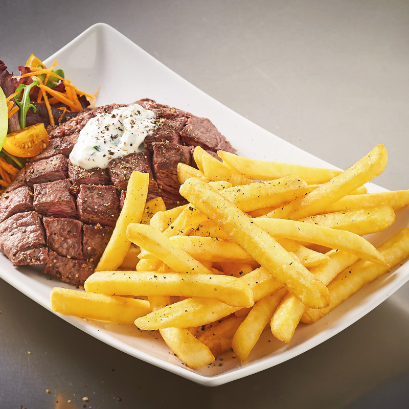 ❆ Steakhouse chips 2.5kg