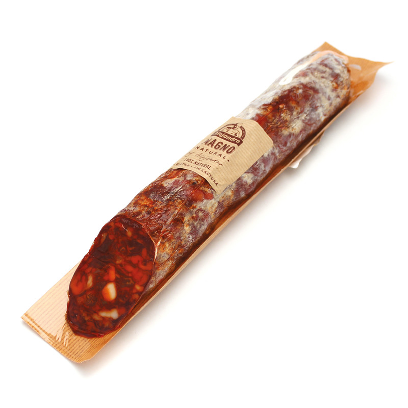 Mild chorizo Magno 1/2 vacuum packed 675g