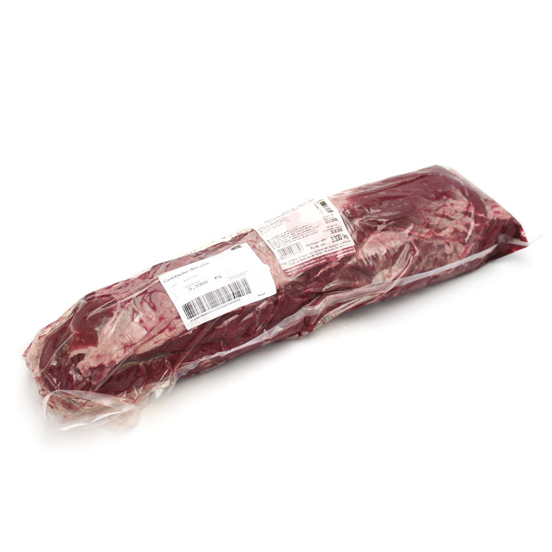 Dos de cerf/biche s/ os s/ vide ±3kg