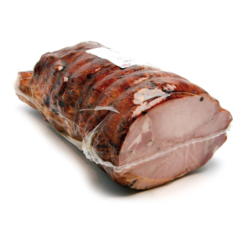 Rôti de porc cuit au four supérieur LPF s/ vide ±3,5kg