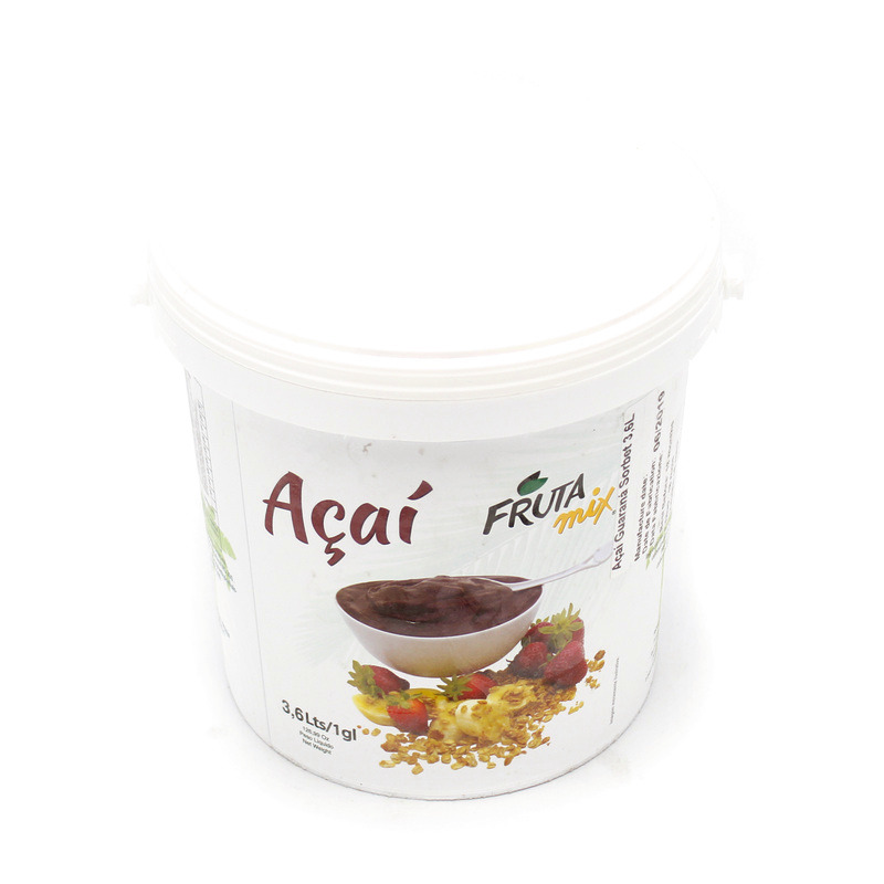 ❆ Açaï guarana seau 3,6kg