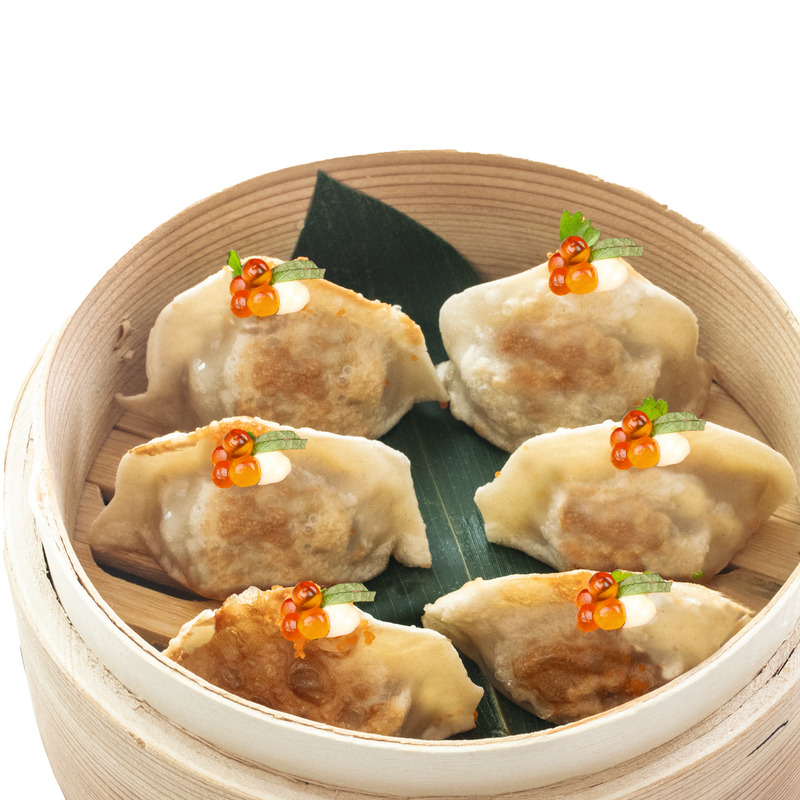 ❆ Gyoza | Raviolis aux crevettes x30 600g