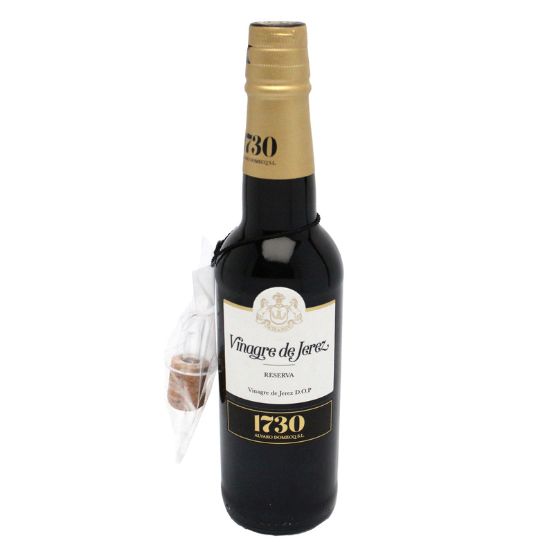 Domecq 1730 sherry vinegar 37.5cl