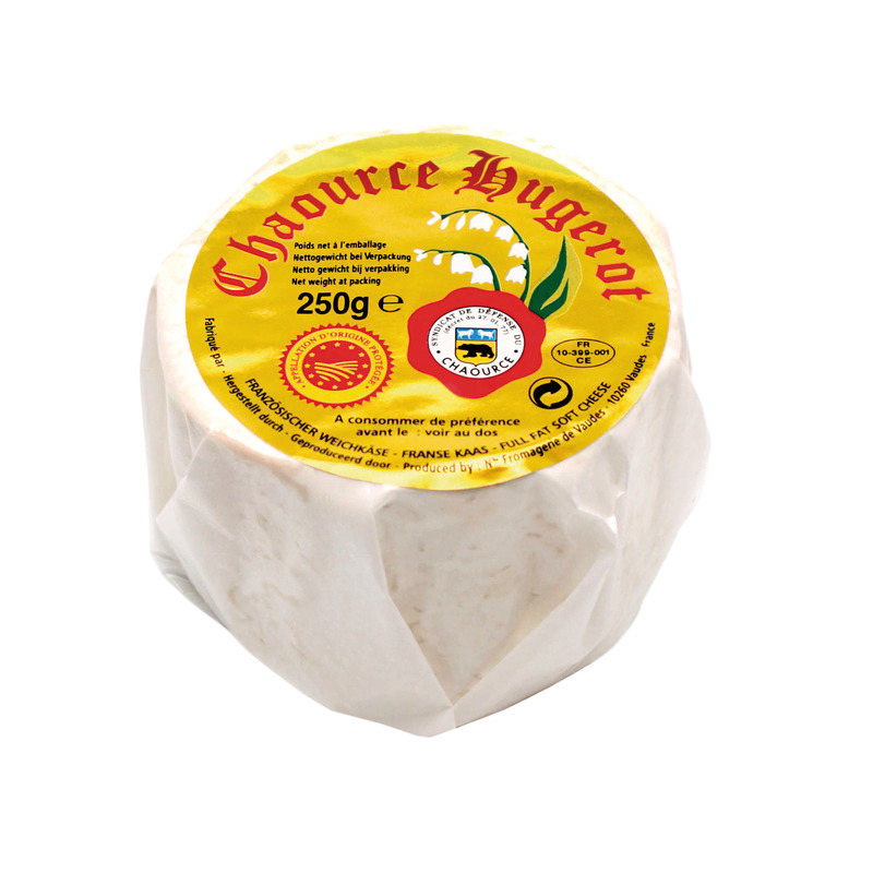 Chaource Hugerot PDO 250g