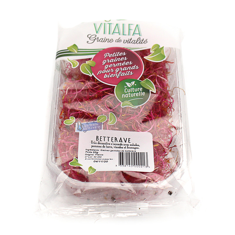 Germes de betterave 50g