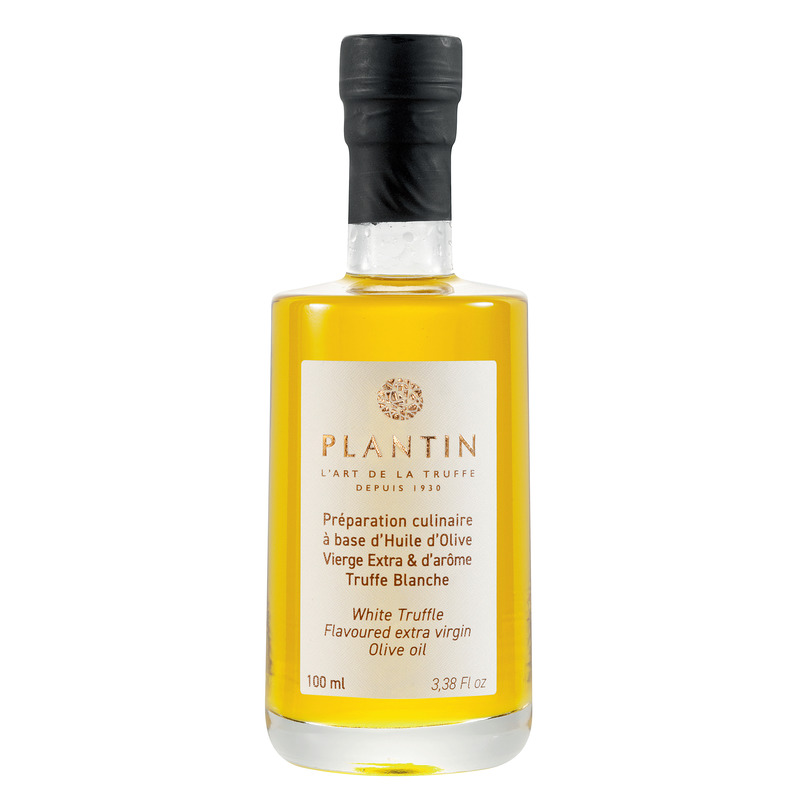 Olive oil flavoured with white truffle 10cl