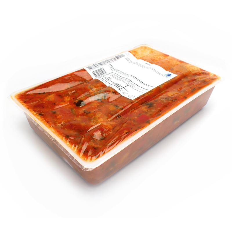 Ratatouille tub ±2.5kg