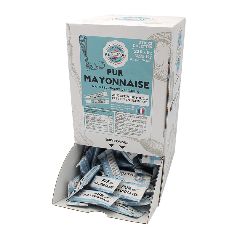 Mayonnaise sticks 250x9g