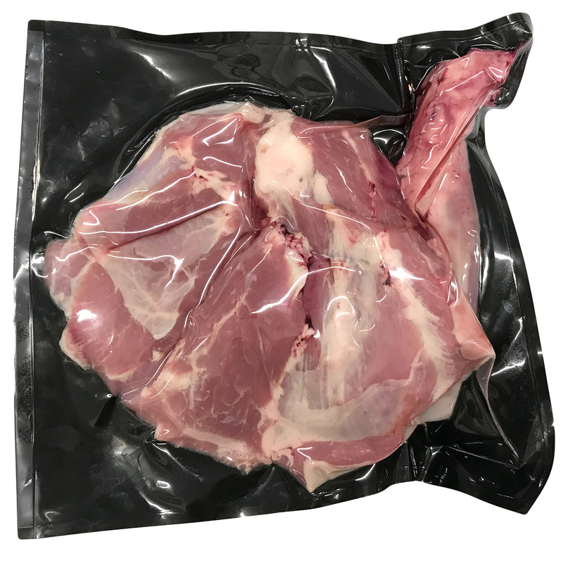 Lamb shoulder with bone vacuum packed ±1.6kg ⚖