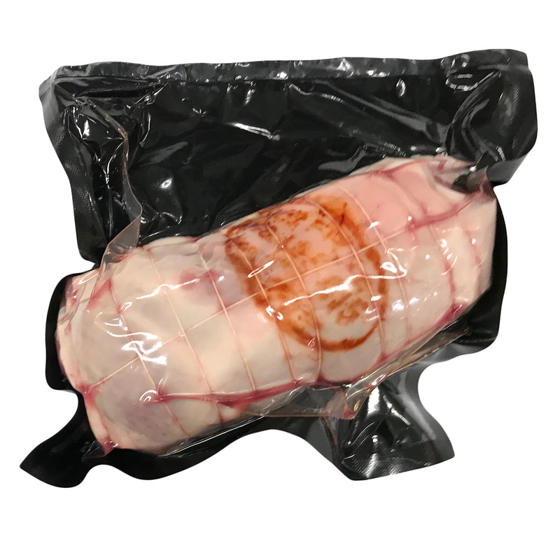 Boneless lamb shoulder twine vacuum packed ±1,2kg ⚖