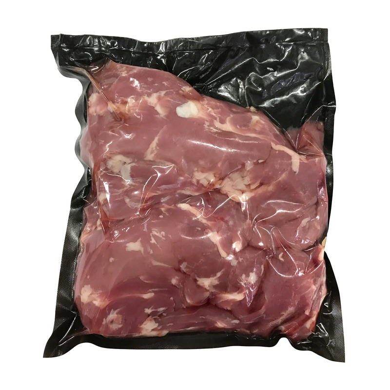 French pork tenderloin vacuum packed ±450g ⚖