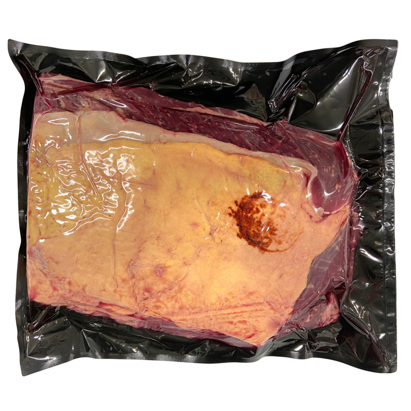 Beef sirloin half vacuum packed ±3.5kg ⚖