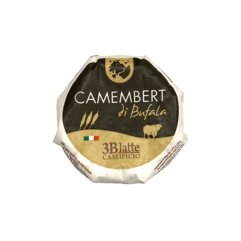 Camembert au lait de bufflonne (di bufala) 150g