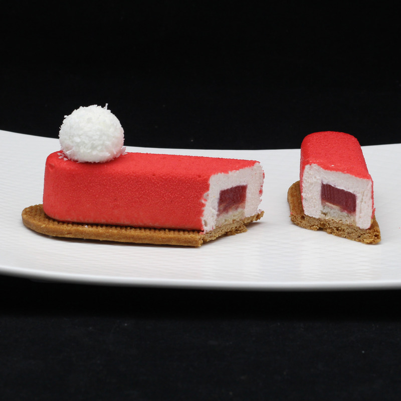 ❆ Finger fraise 12x90g