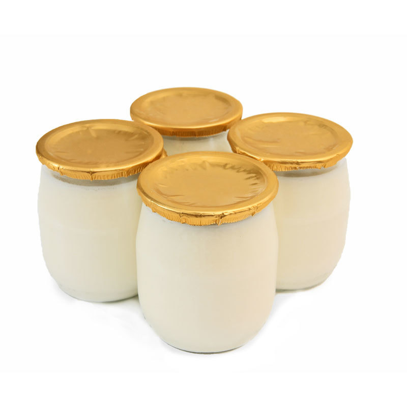 ❆ Crème glacée yaourt fermier du Pas-de-Calais 2,5L