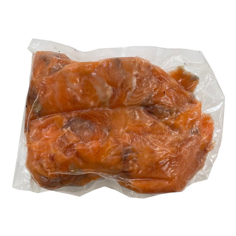 ❆ Smoked salmon from Norway trimmings 1kg