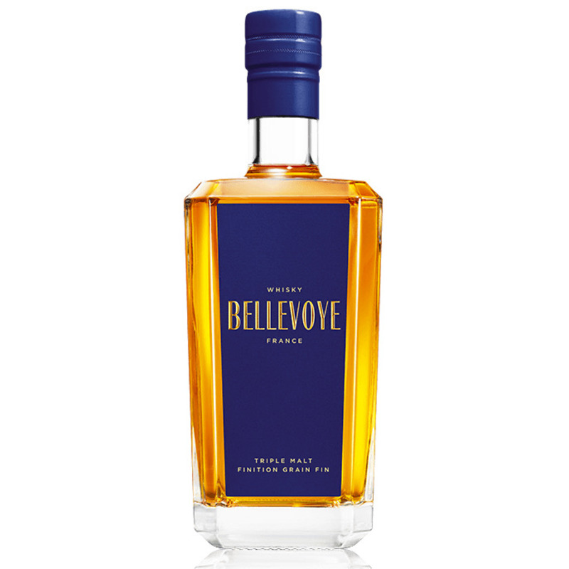 Whisky Bellevoye Bleu 40° box 70cl