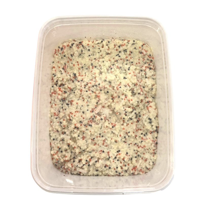 Salades de perles océanes au surimi 2,2kg