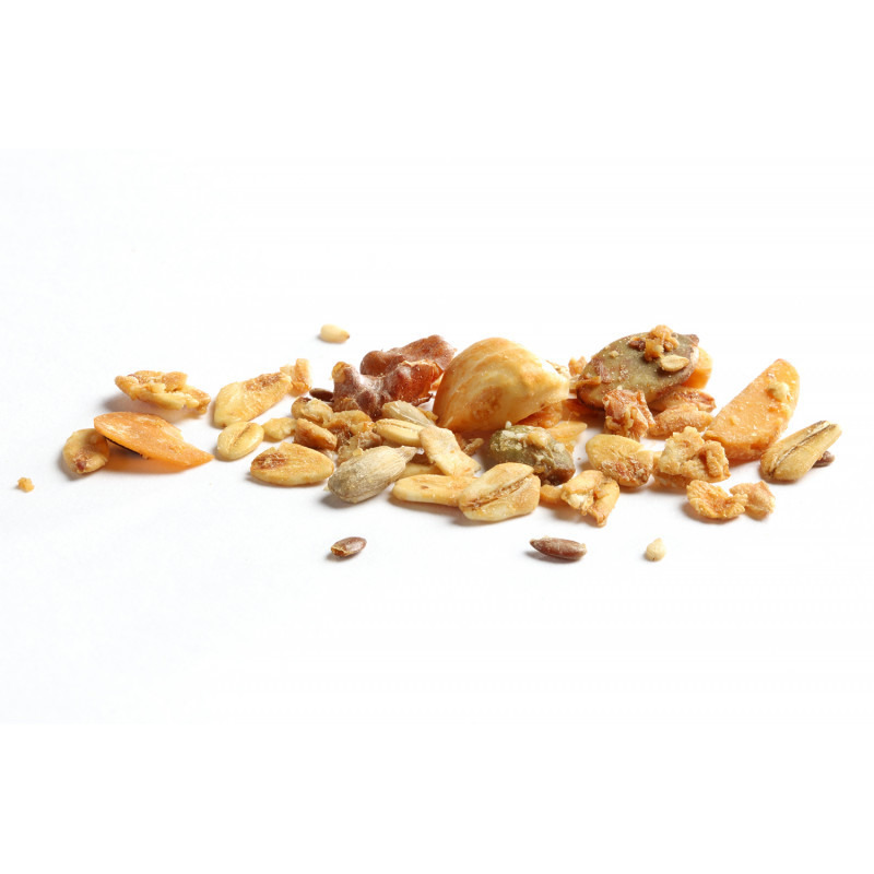 Granola nuts seeds bag 1kg