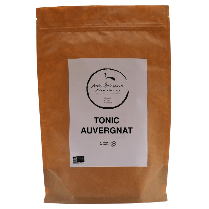 Homemade Auvergne tonic dry mix 540g