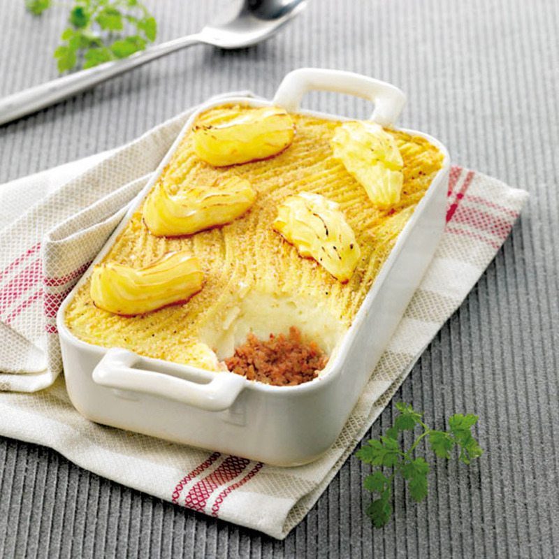 Hachis parmentier barquette 3kg